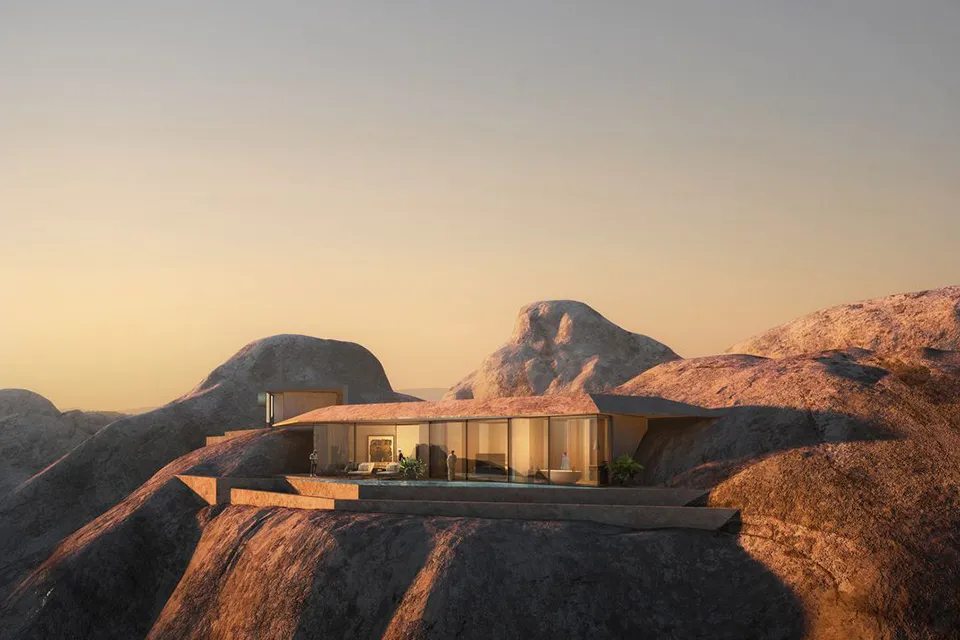 Desert Rock Resort