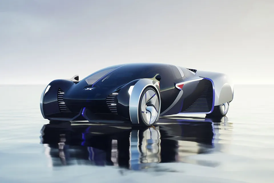 XPeng HT Aero Flying Car