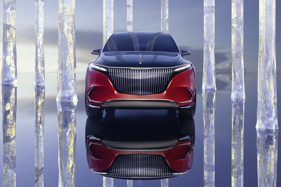 2023 Mercedes-Maybach EQS SUV