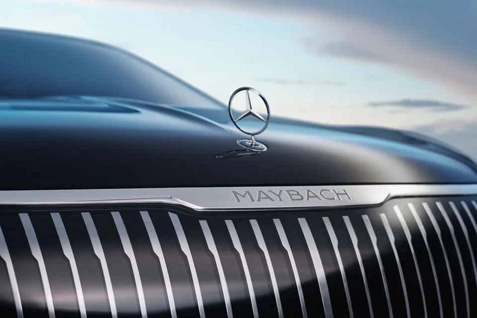 2023 Mercedes-Maybach EQS SUV