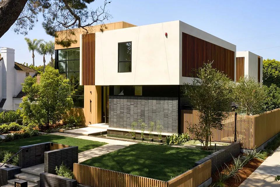 Sierra Drive House