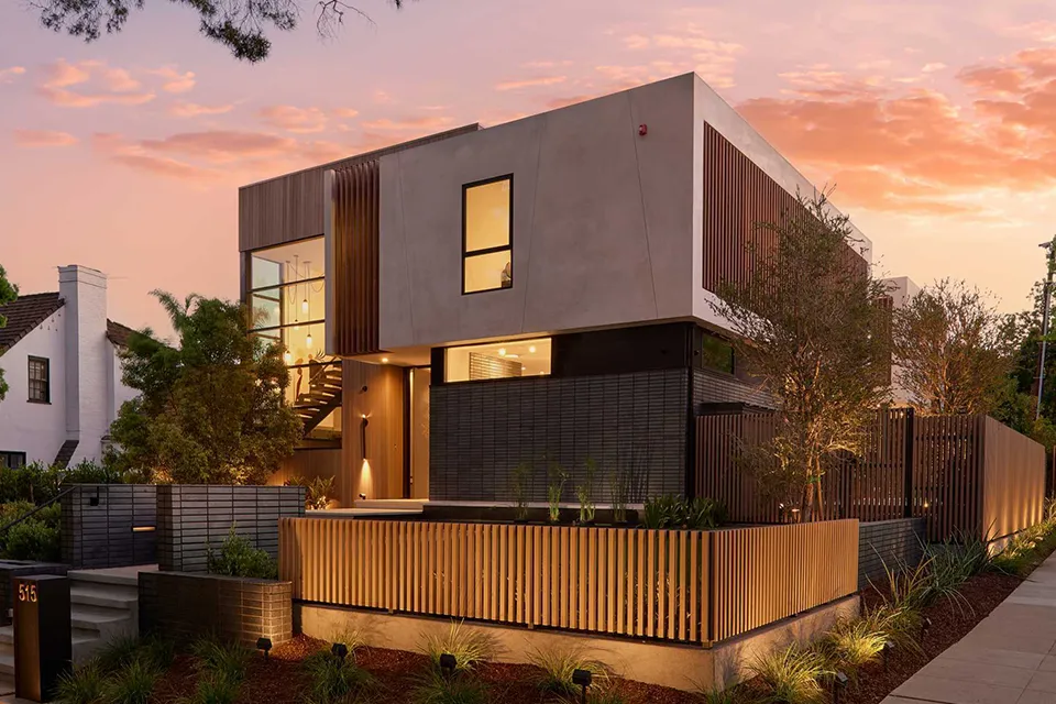 Sierra Drive House