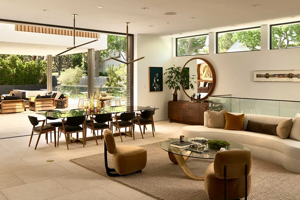 Sierra Drive House