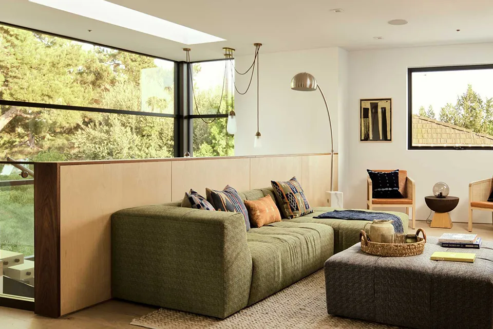 Sierra Drive House