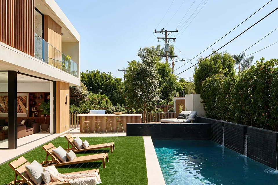 Sierra Drive House