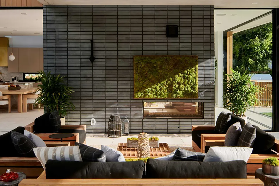 Sierra Drive House