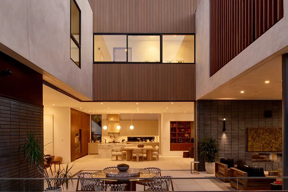 Sierra Drive House