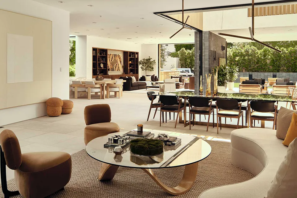 Sierra Drive House