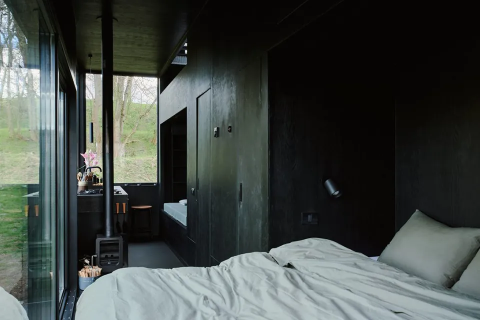 Raus Cabins