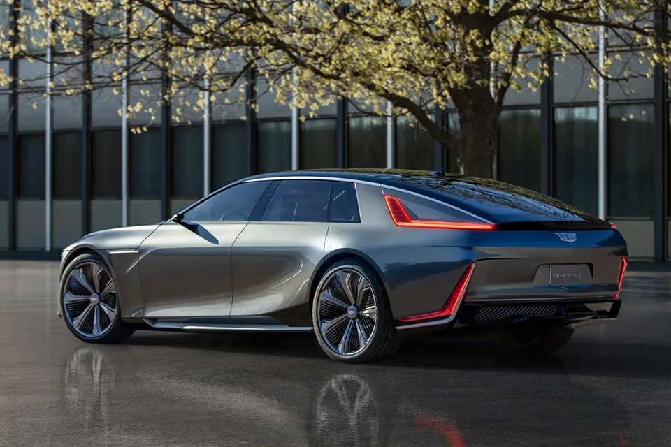 Cadillac Celestiq Show Car