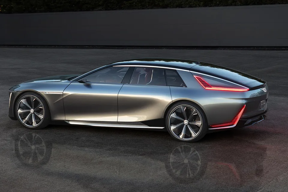 Cadillac Celestiq Show Car