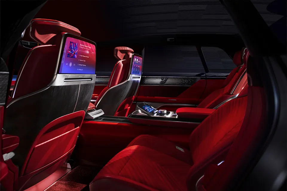 Cadillac Celestiq Show Car