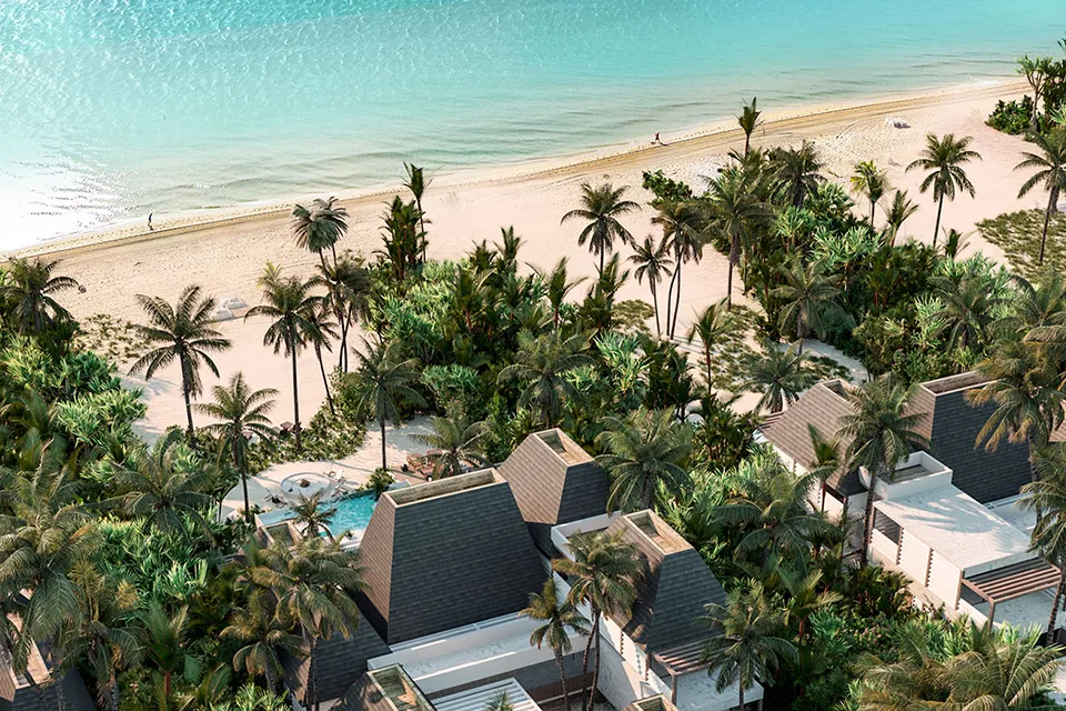 Four Seasons Caye Chapel Resort