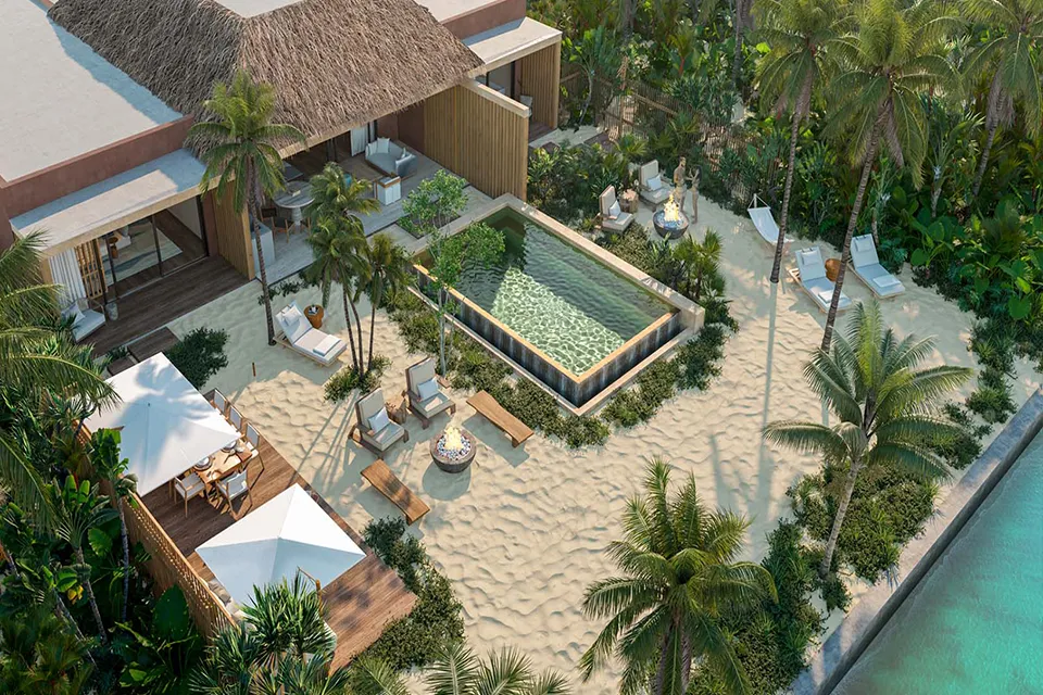Four Seasons Caye Chapel Resort