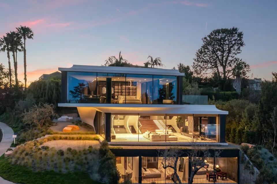Roberto Lane House
