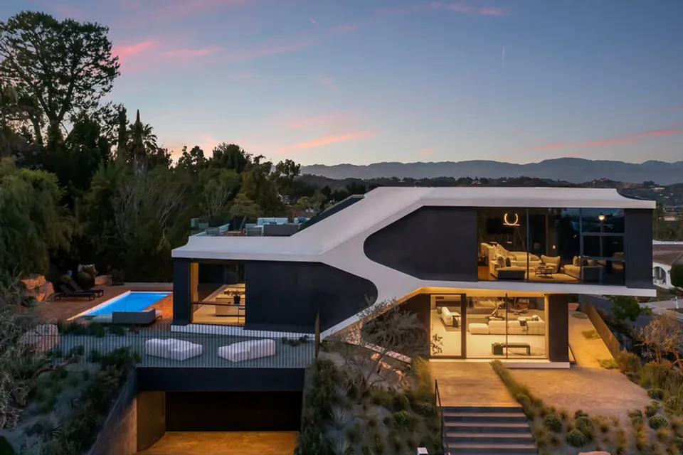 Roberto Lane House