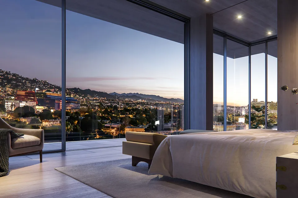 8899 Beverly Penthouse