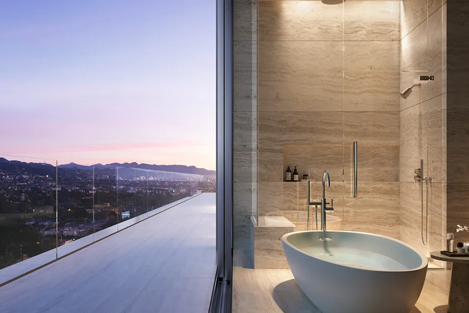 8899 Beverly Penthouse
