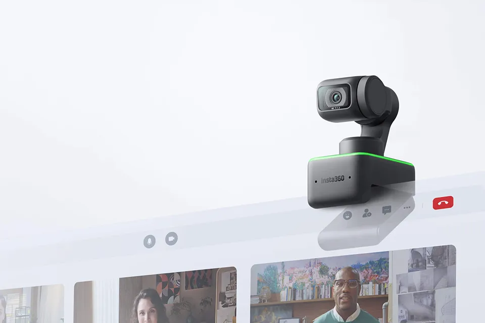 Insta360 Link 4K Webcam