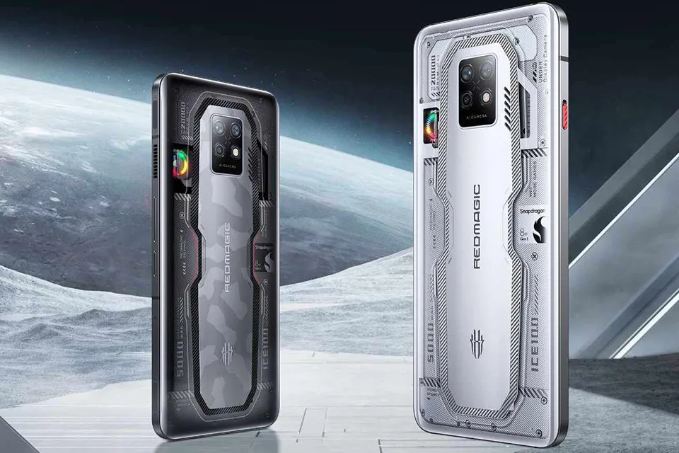 REDMAGIC 7S Pro Gaming Smartphone