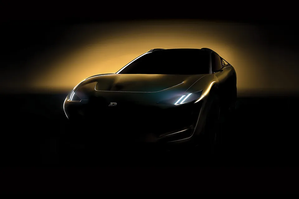 Drako Motors Dragon EV