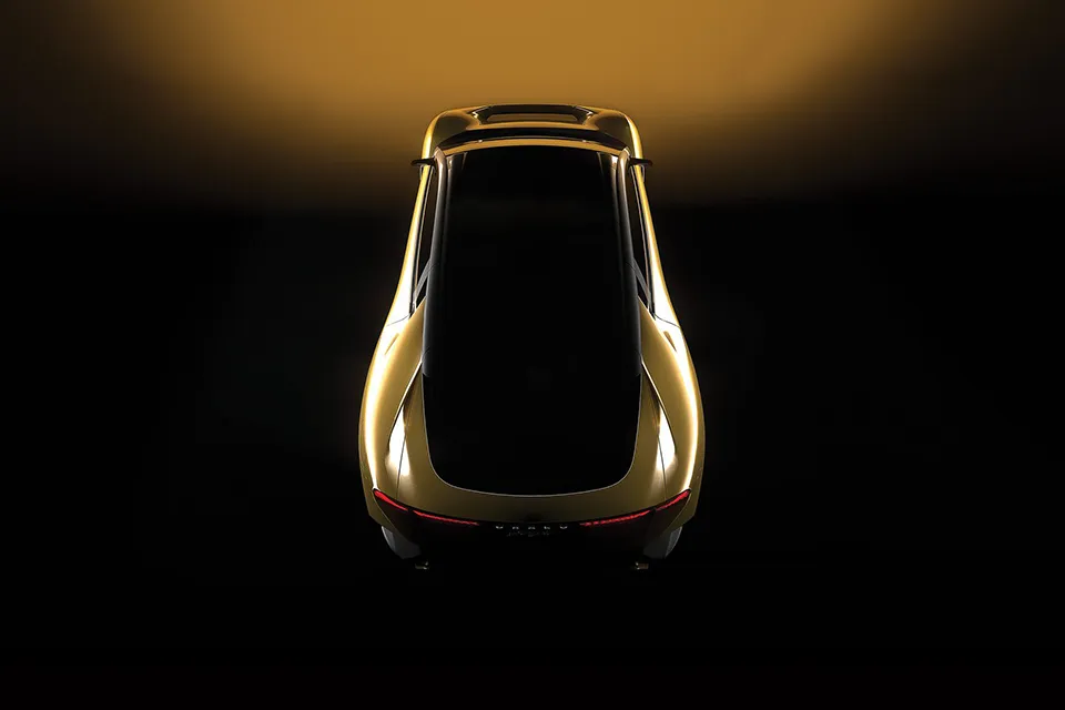Drako Motors Dragon EV