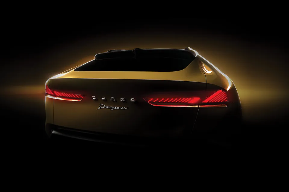 Drako Motors Dragon EV
