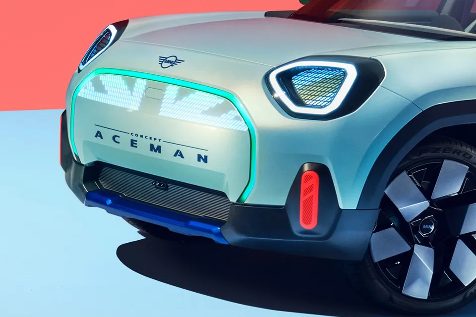 The Mini Concept Aceman
