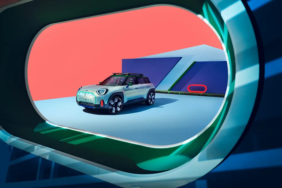 The Mini Concept Aceman