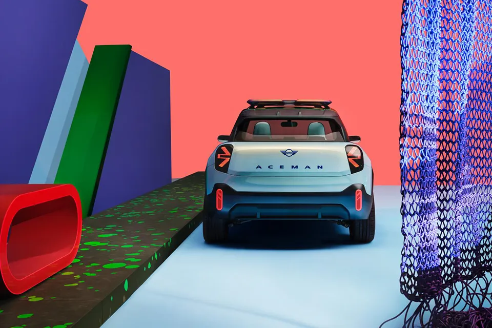 The Mini Concept Aceman