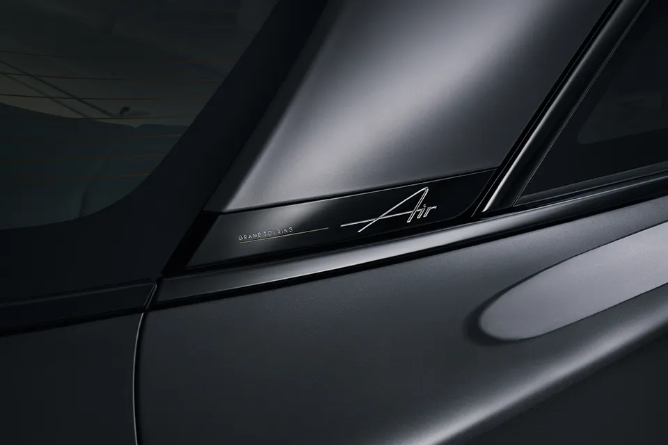Lucid Air Stealth Look EV