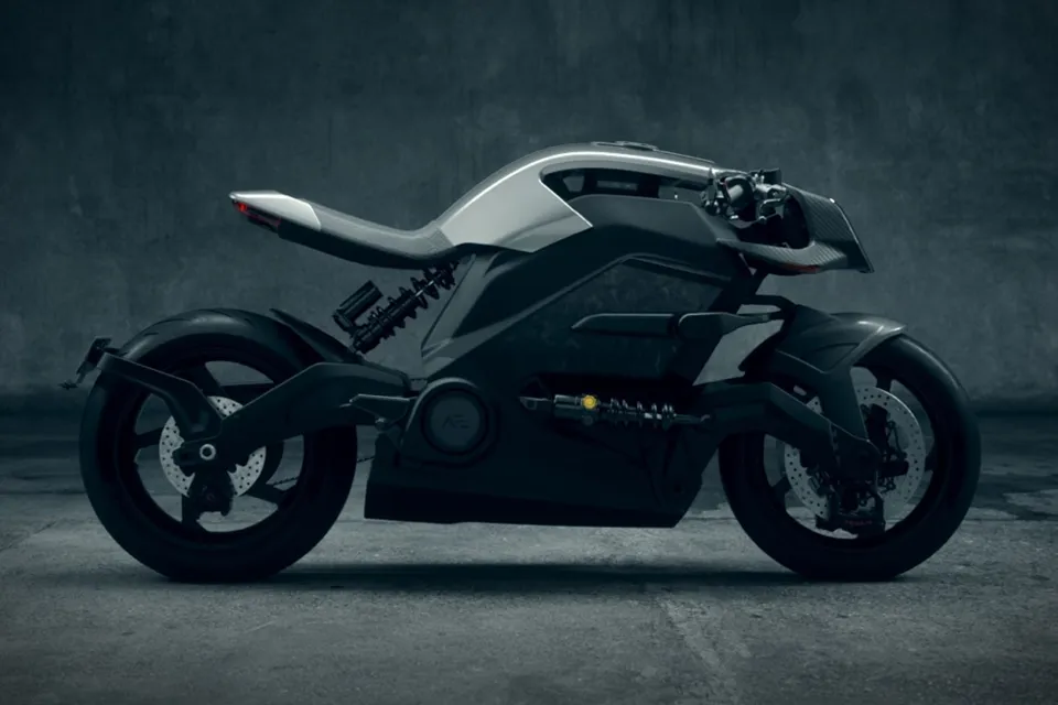 ARC Vector Angel Edition Motorcycle