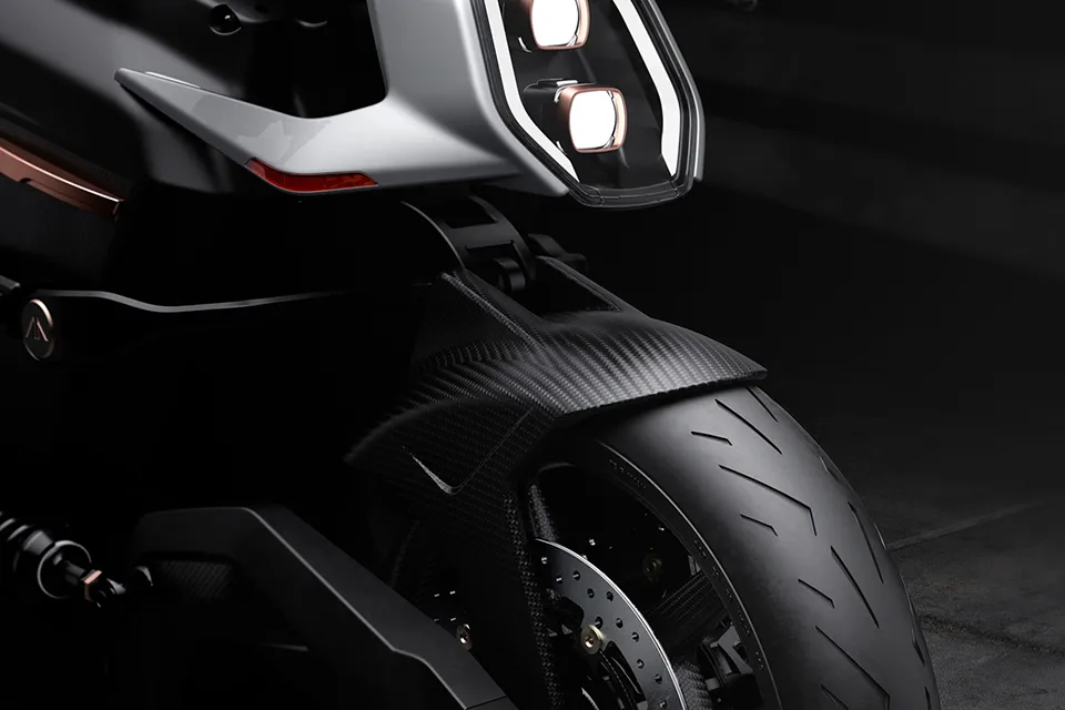 ARC Vector Angel Edition Motorcycle