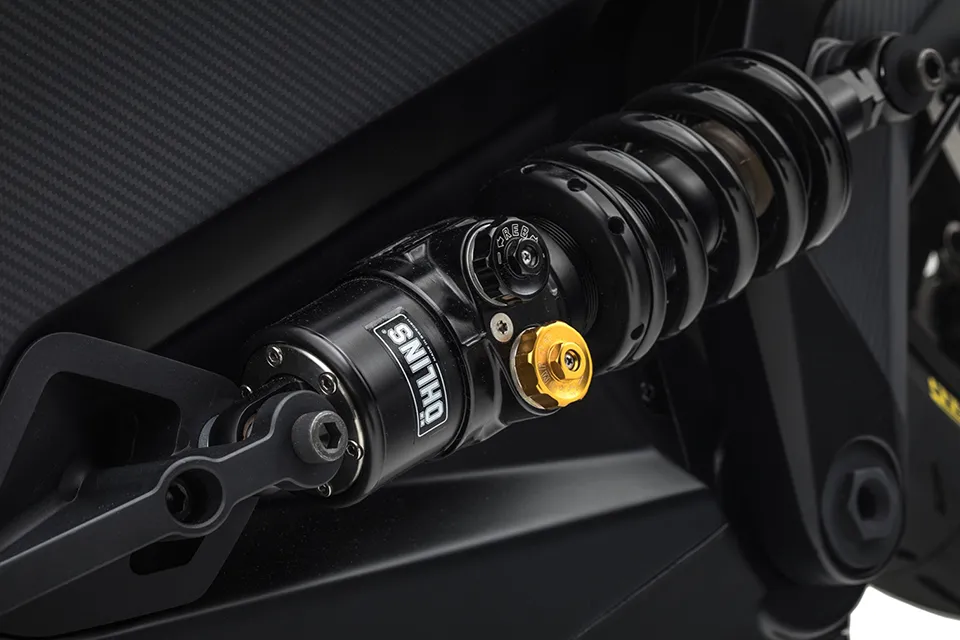 ARC Vector Angel Edition Motorcycle