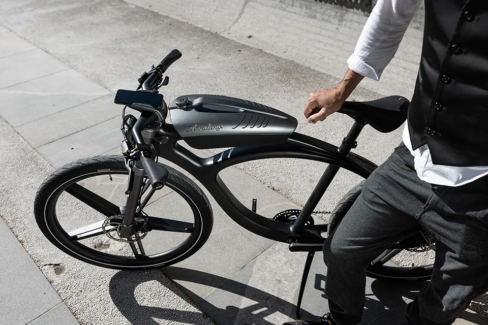 Noordung eBike