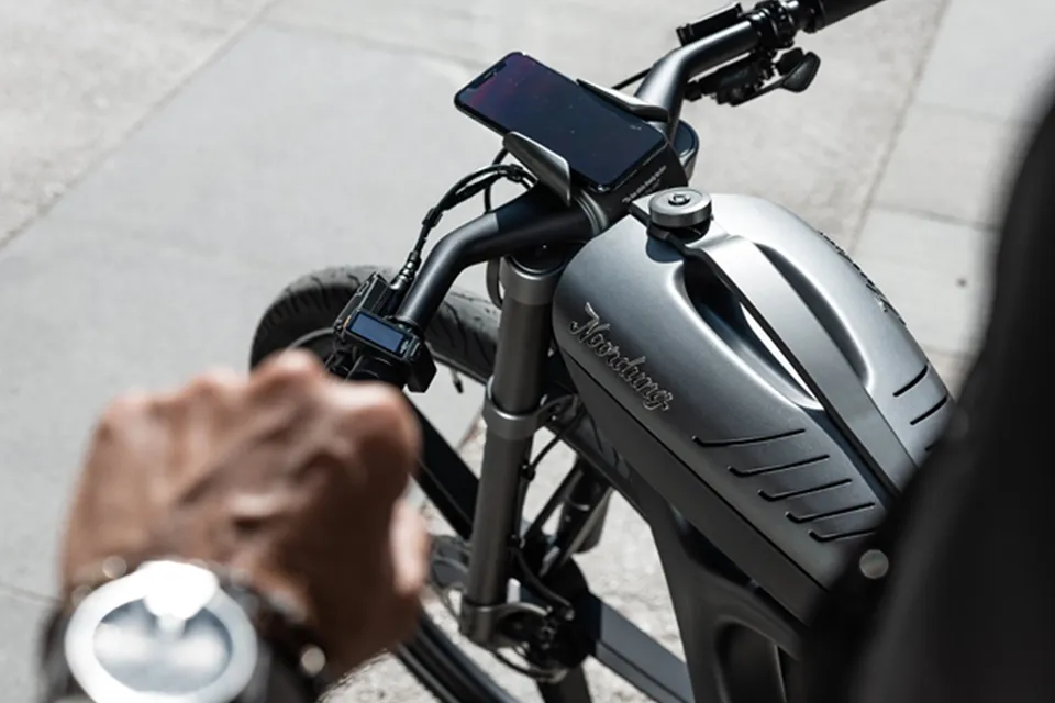 Noordung eBike