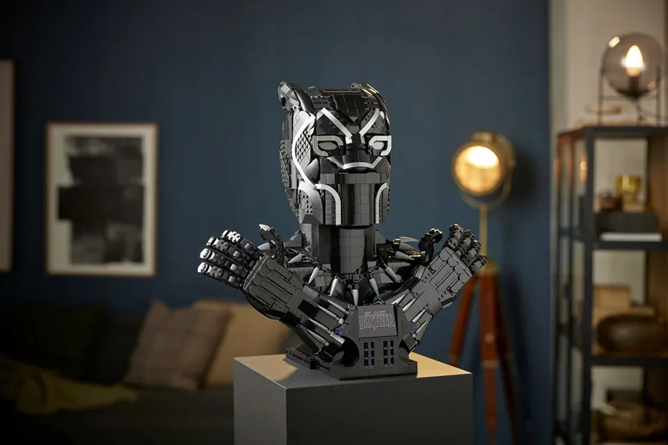 LEGO Marvel Black Panther Wakanda Forever