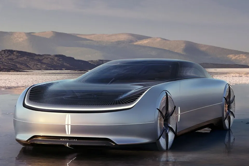 Lincoln Model L100 Concept