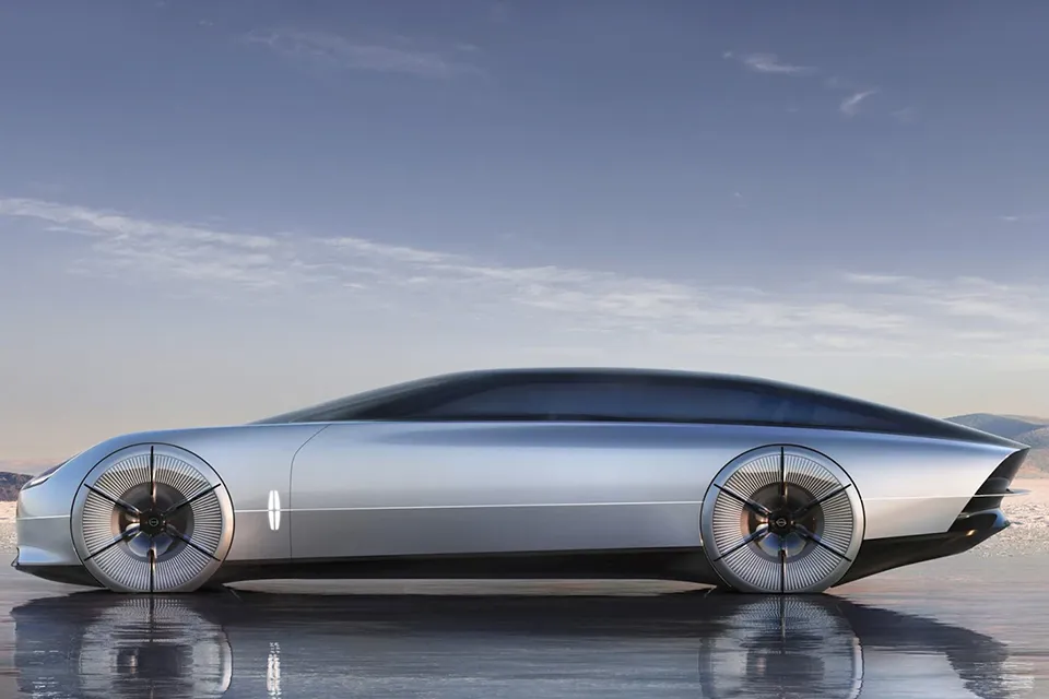 Lincoln Model L100 Concept