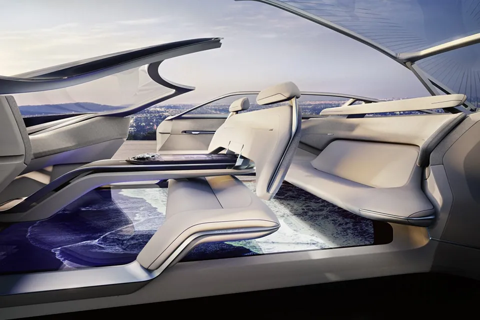 Lincoln Model L100 Concept