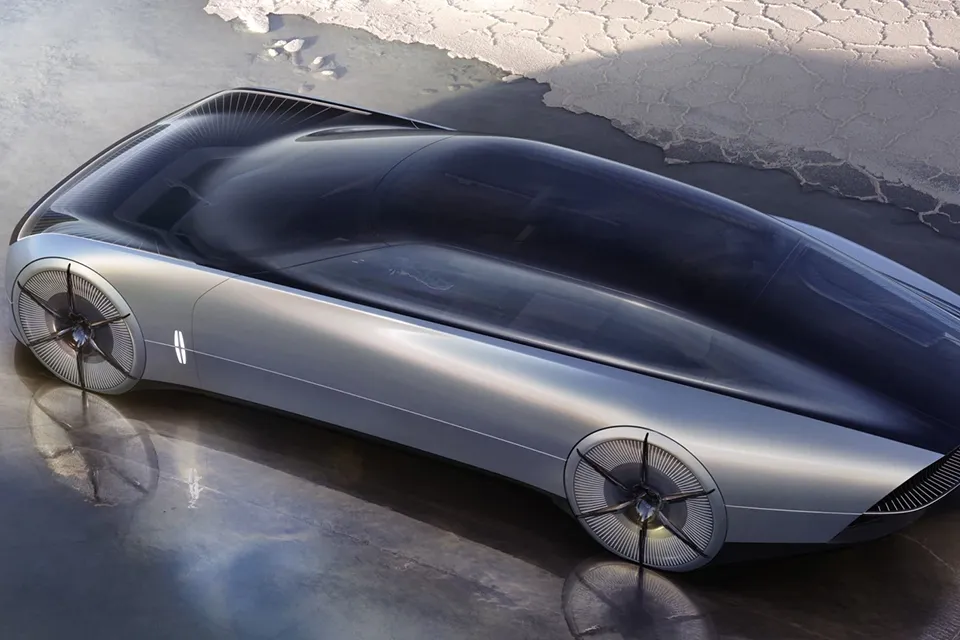 Lincoln Model L100 Concept