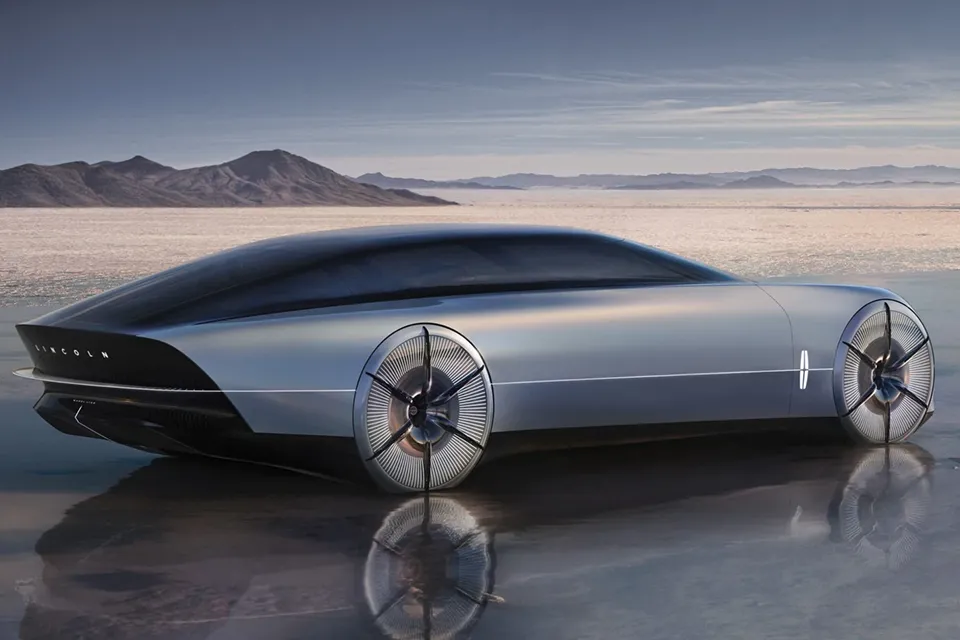 Lincoln Model L100 Concept
