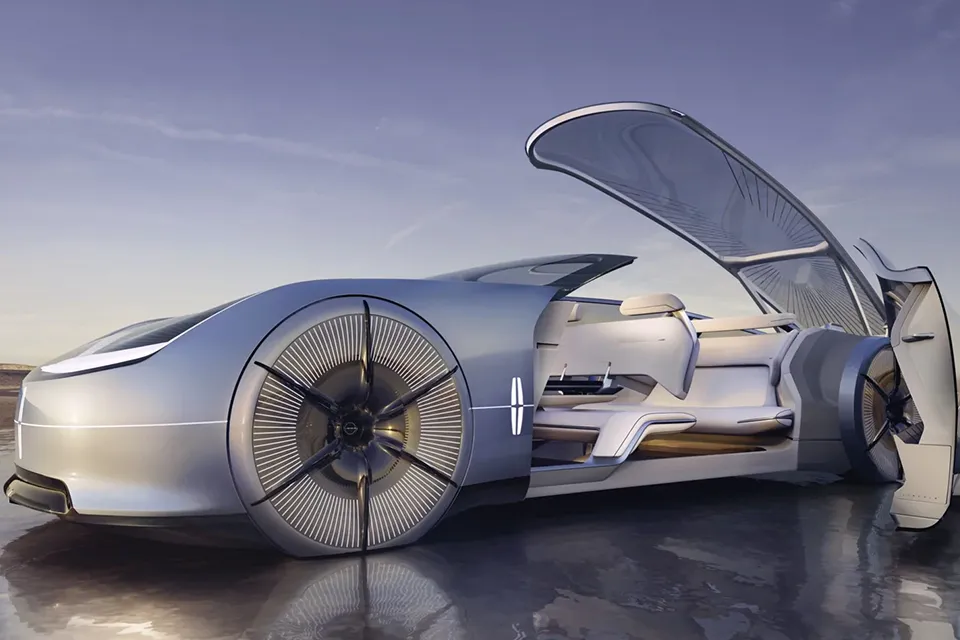 Lincoln Model L100 Concept