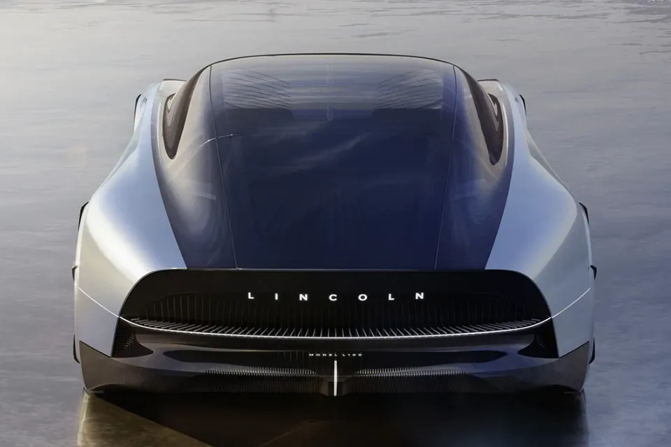 Lincoln Model L100 Concept