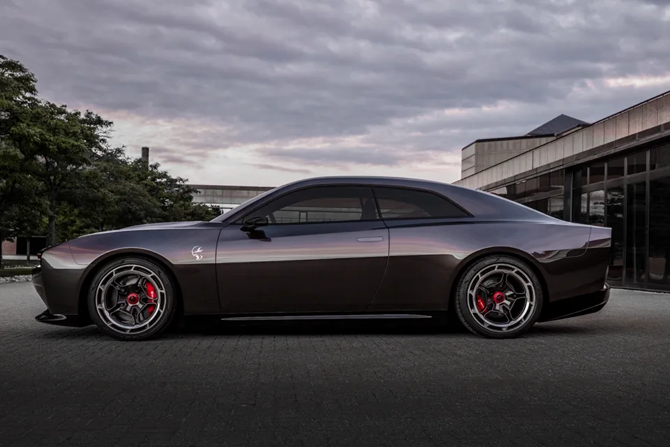 Dodge Charger Daytona SRT Concept