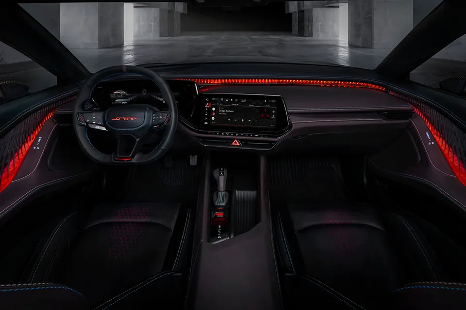 Dodge Charger Daytona SRT Concept