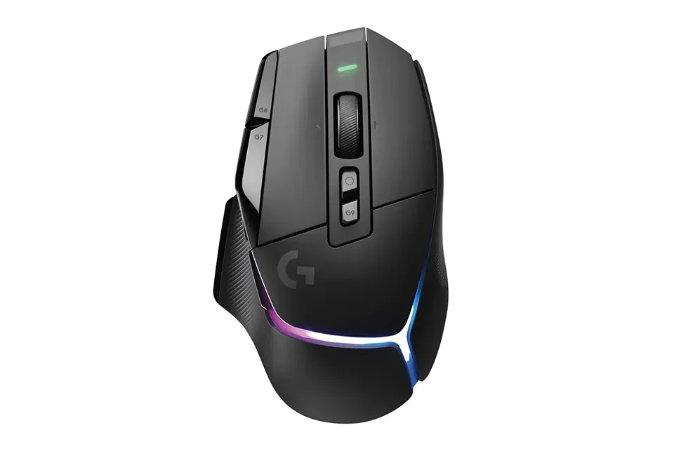Logitech G502 x Gaming Mice Lineup