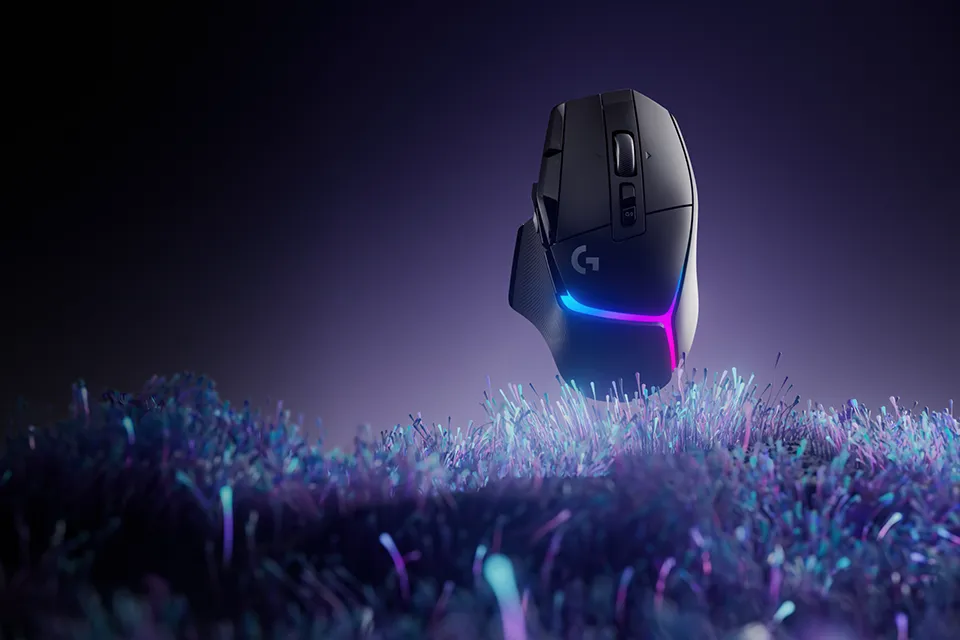 Logitech G502 x Gaming Mice Lineup