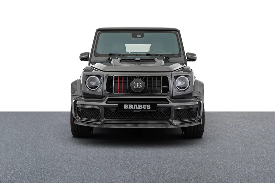 2023 Brabus P 900 Rocket Edition G-Wagen SUV