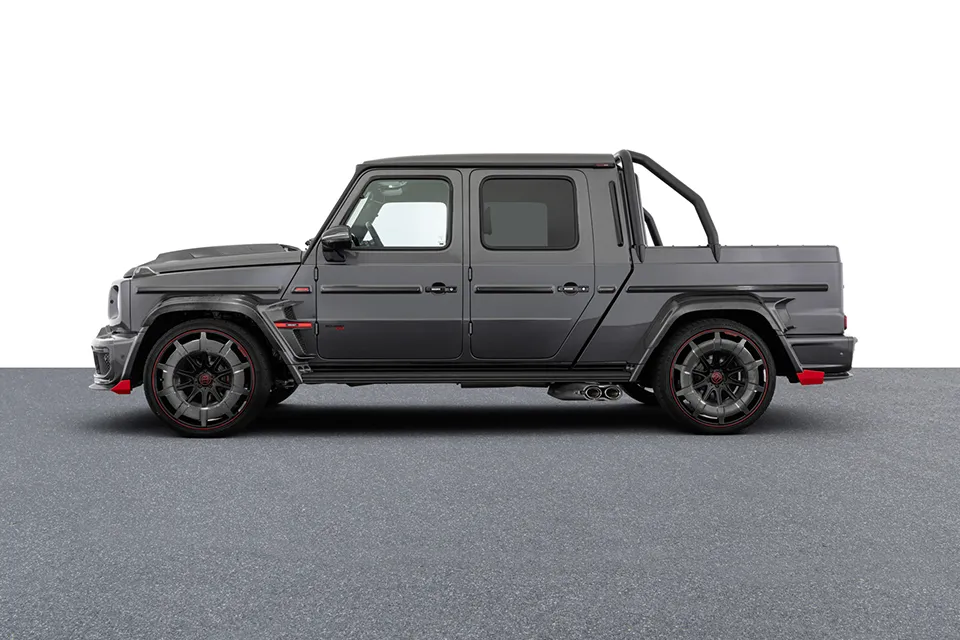 2023 Brabus P 900 Rocket Edition G-Wagen SUV